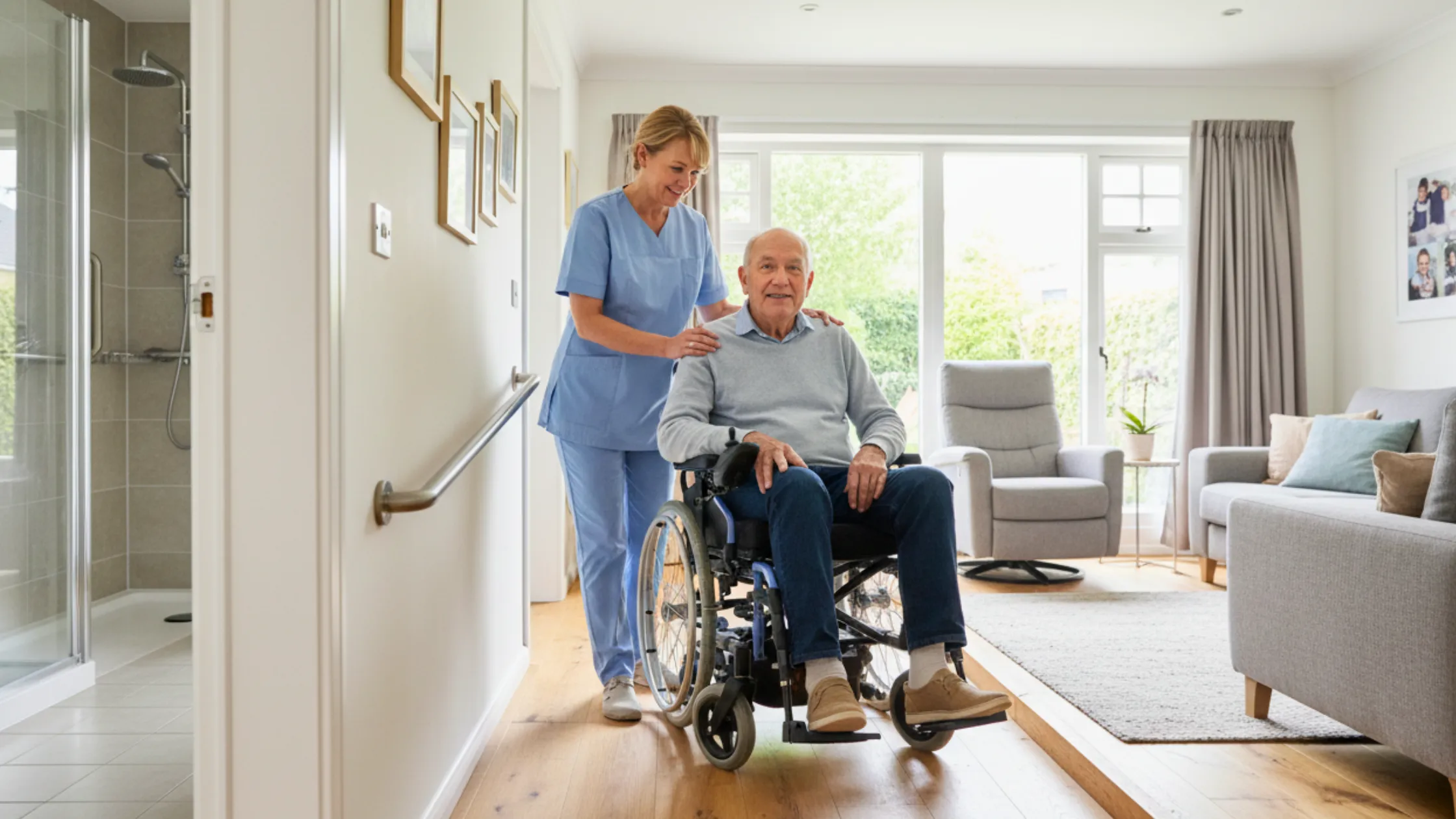 Medicare & Medicaid Coverage for Home Modifications & In-Home Care (2026 Guide)