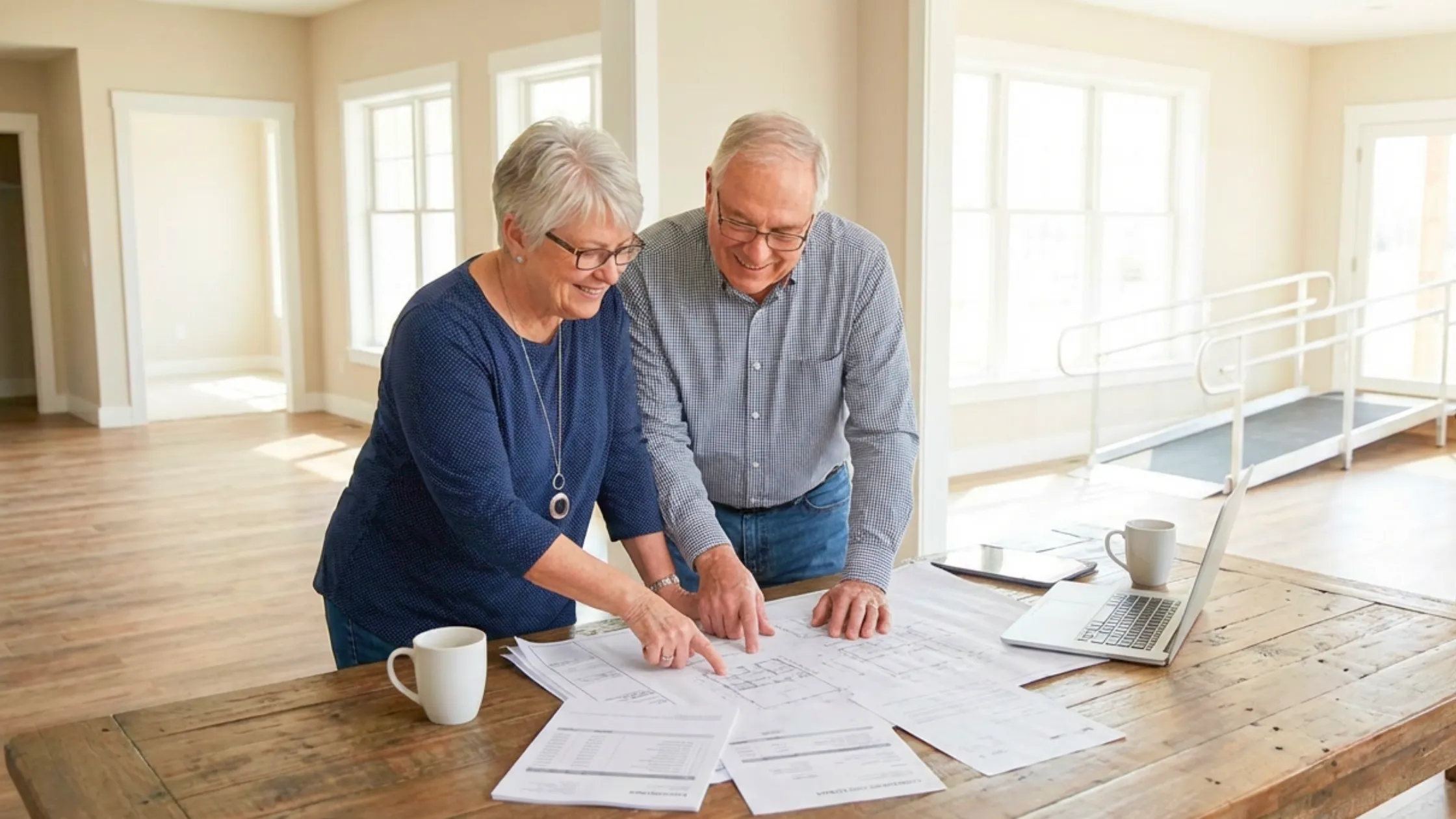 How Much Does Aging in Place Really Cost? 2026 Budget Breakdown & Savings Guide