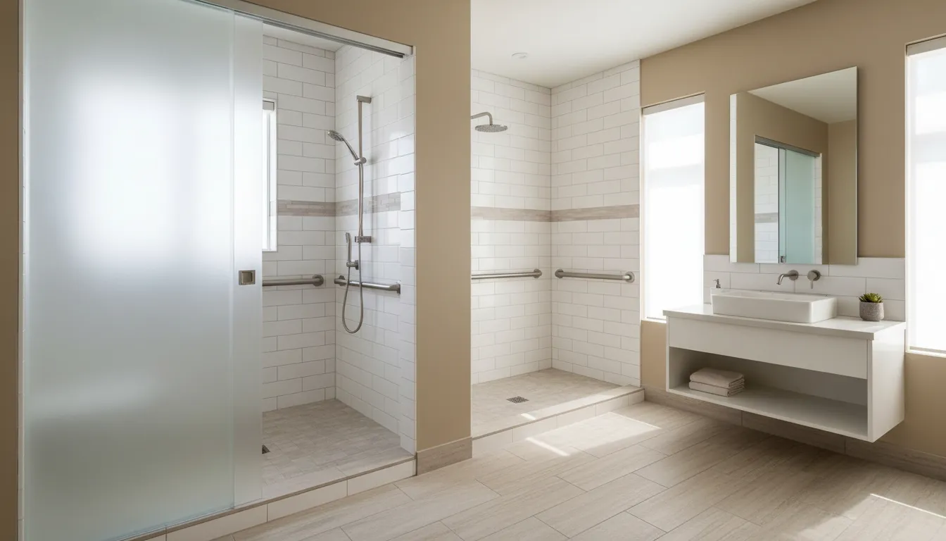 Step-by-Step Guide to Aging-in-Place Bathroom Remodels (Costs, ROI, Contractors)