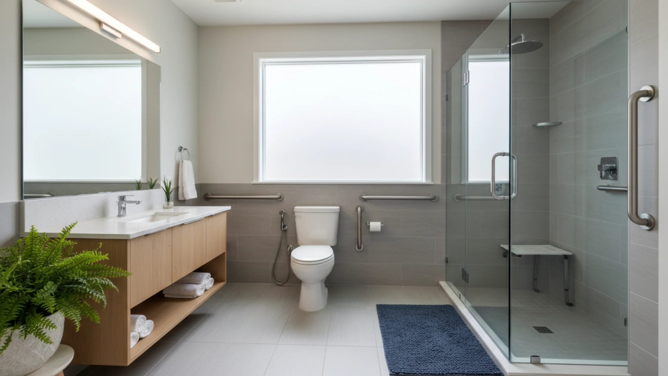 Top Grab Bars, Non-Slip Mats & Lighting Upgrades for Fall Prevention (2026 Guide)