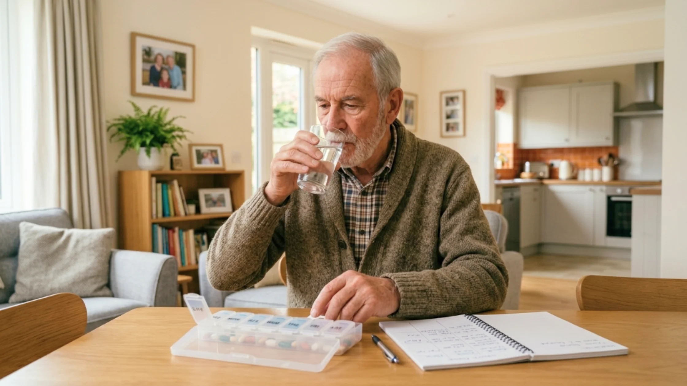 Managing Chronic Conditions at Home: Diabetes, Arthritis & Heart Health Guide (2026)