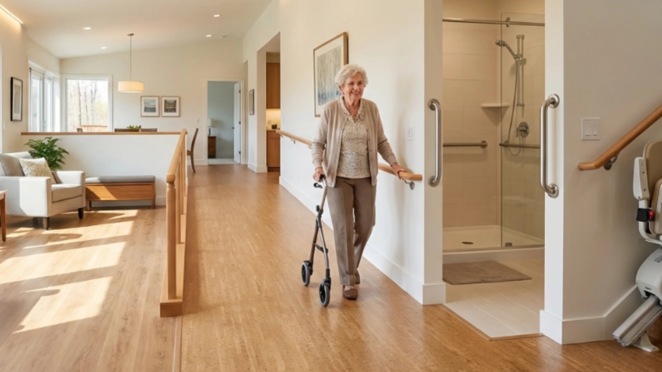 Whole-Home Accessibility Checklist: What to Fix First for Safe Independent Living (2026)